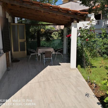 Apartmans Luce E Stella Malinska Exterior foto