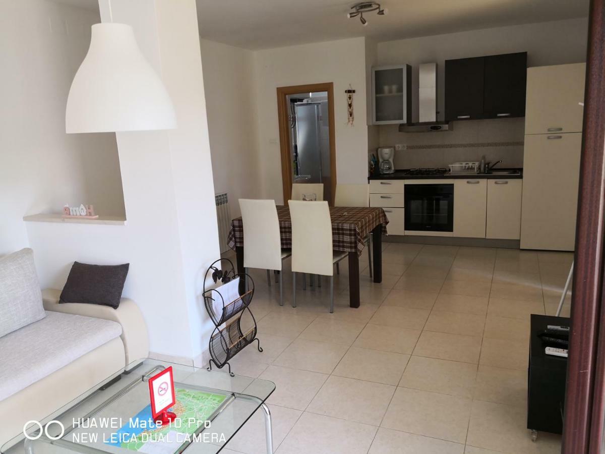 Apartmans Luce E Stella Malinska Exterior foto