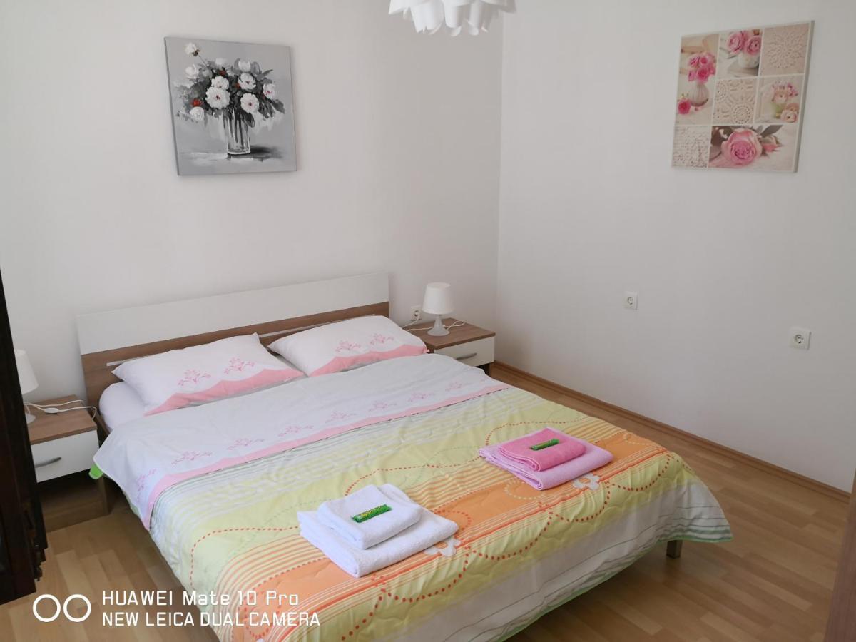 Apartmans Luce E Stella Malinska Exterior foto